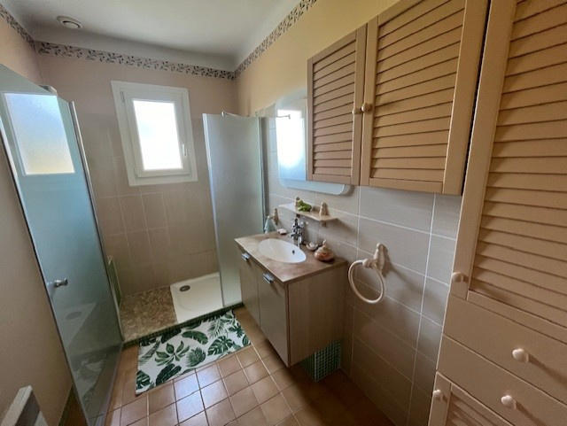 Maison - 87 m² - 4 pièces