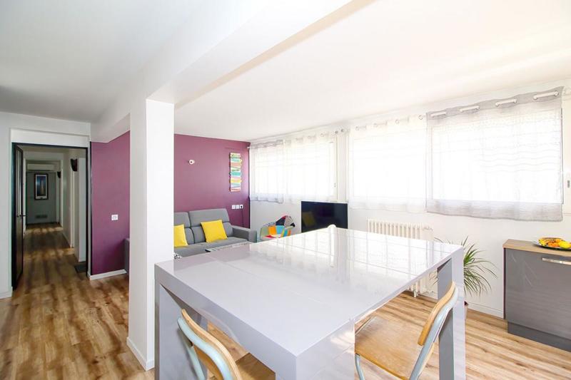 Appartement - 112 m² - 5 pièces