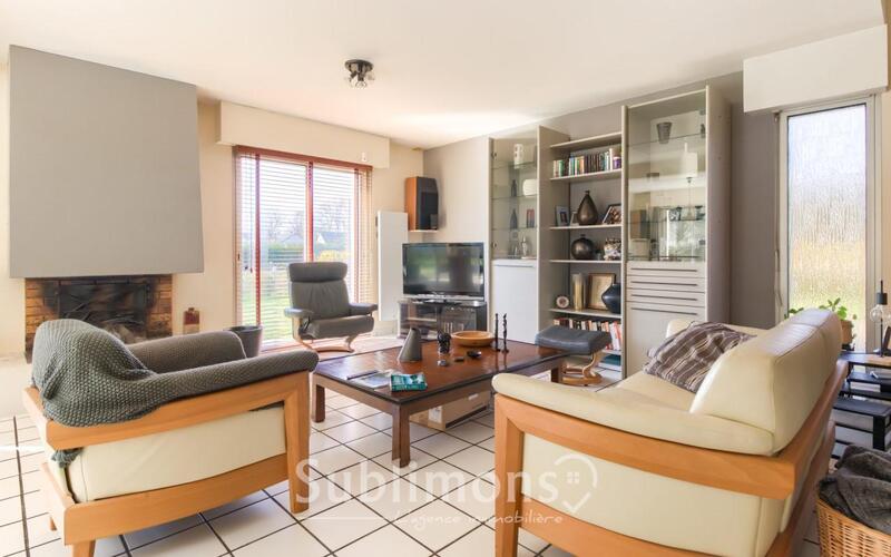 Maison ancienne - 151 m² - 6 pièces