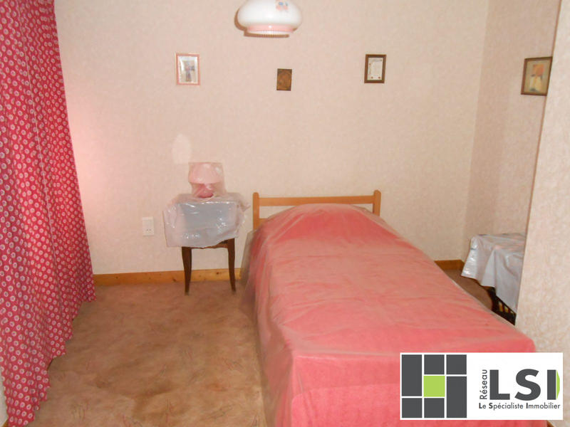 Maison - 65 m² - 6 pièces