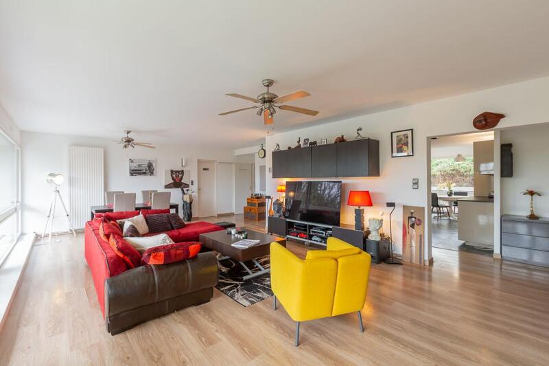 Appartement - 128 m² - 5 pièces