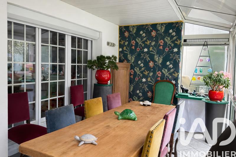 Maison de ville - 164 m² - 8 pièces