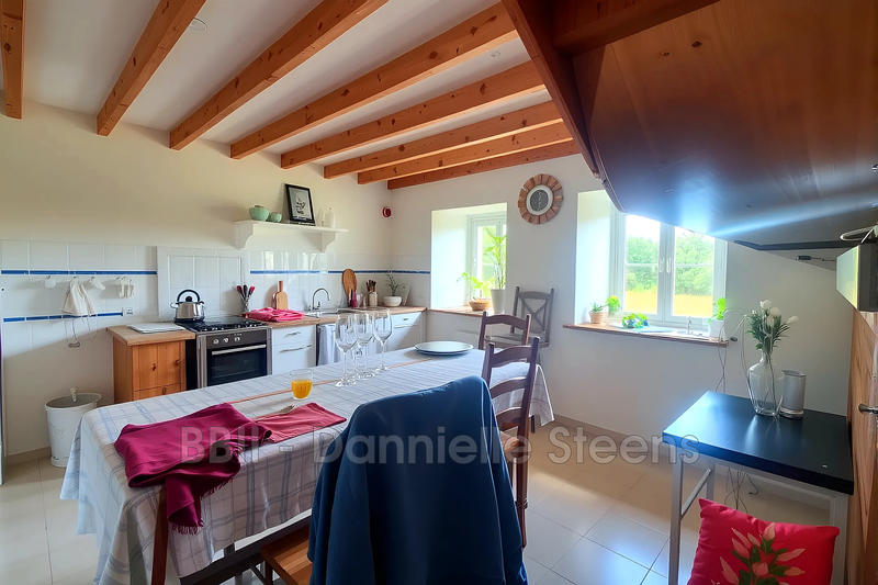 Maison - 120 m² - 6 pièces