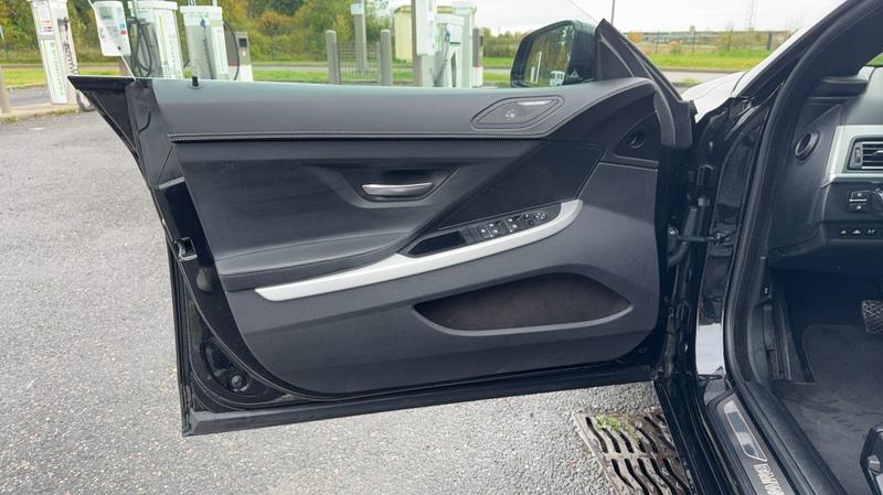 Bmw Série 6 Gran Coupe 640d 313 Bva8 Exclusive