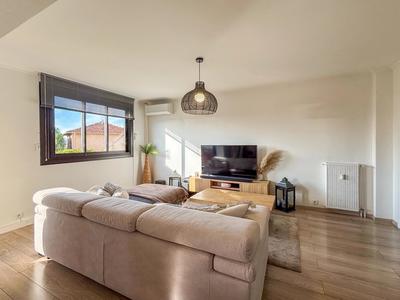 Appartement - 78 m² - 3 pièces