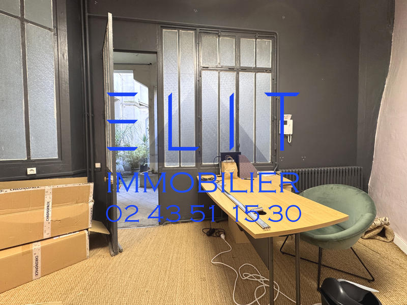 Fonds de commerce - Local commercial - 20 m²