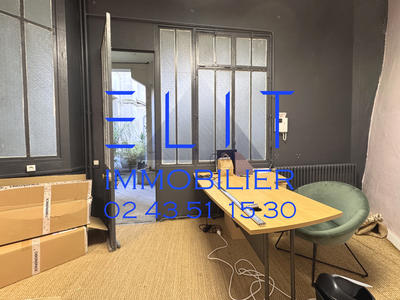 Fonds de commerce - Local commercial - 20 m²