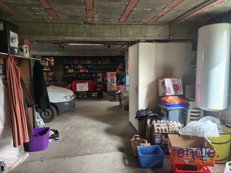 Maison - 155 m² - 5 pièces