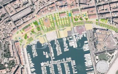 Appartement - 115 m² - 4 pièces