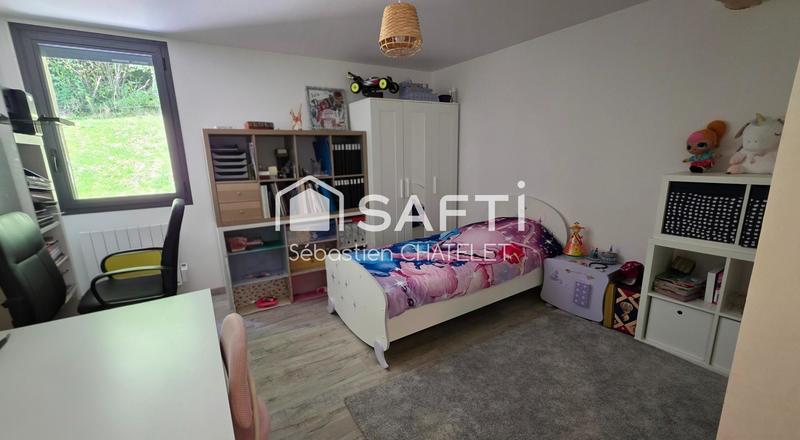 Maison - 106 m² - 4 pièces