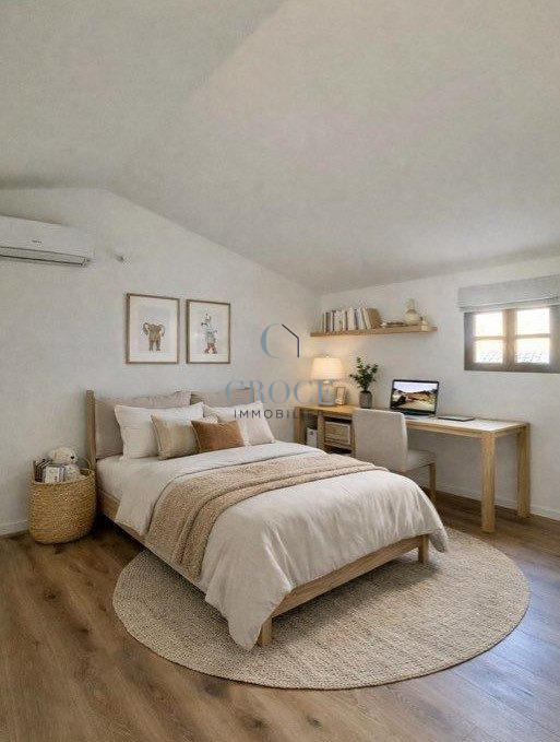 Maison ancienne - 115 m² - 5 pièces