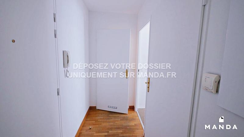 Appartement - 45 m² - 2 pièces