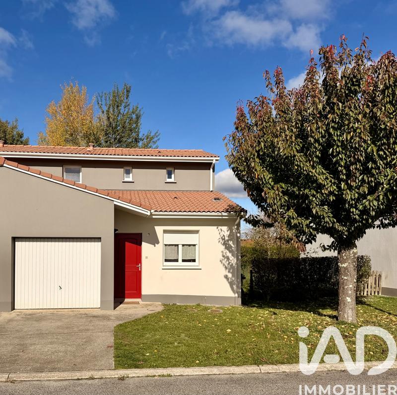 Maison - 79 m² - 4 pièces