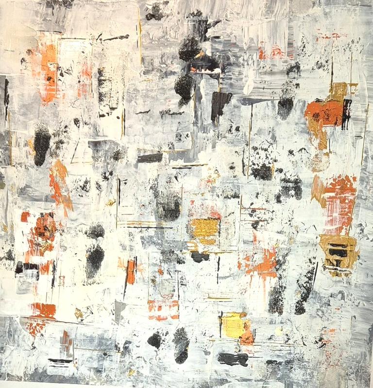 Exposition de peintures et sculptures