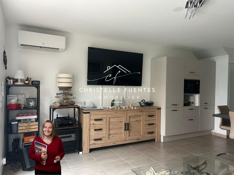 Maison - 105 m² - 4 pièces