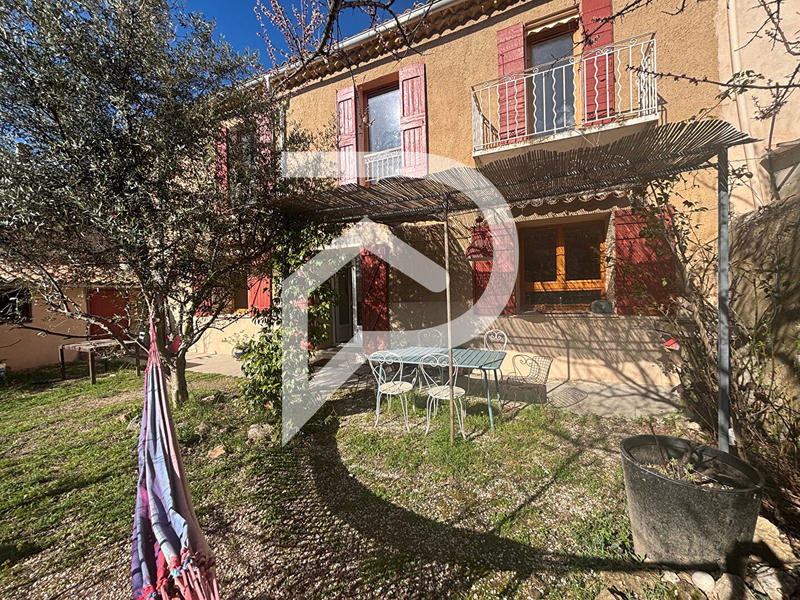 Maison de village - 140 m² - 5 pièces
