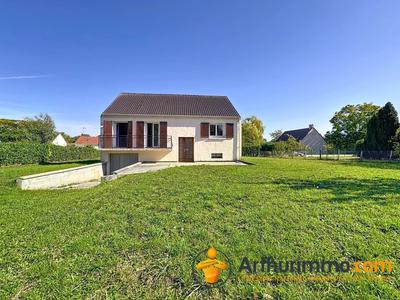 Maison - 173 m² - 4 pièces