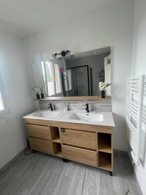 Maison contemporaine - 174 m² - 7 pièces