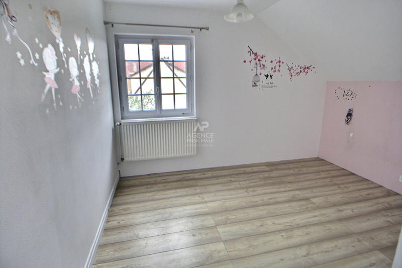 Maison - 113 m² - 7 pièces