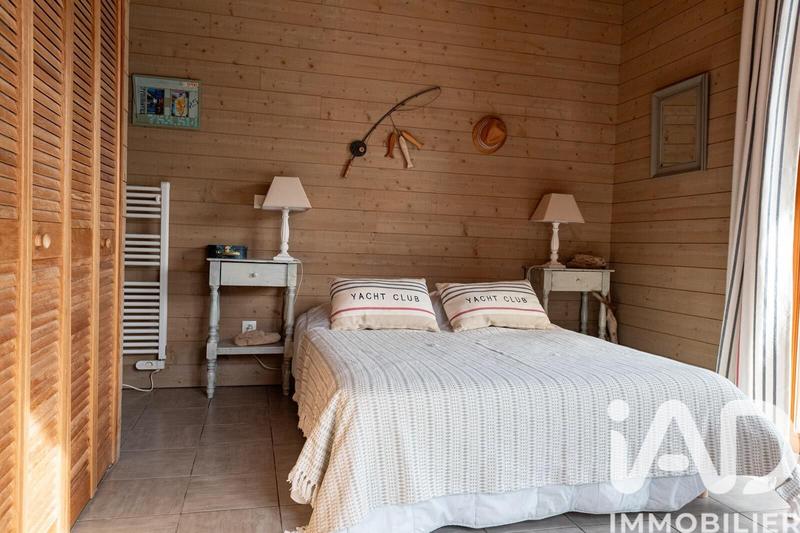 Maison - 166 m² - 6 pièces