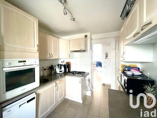 Appartement - 71 m² - 3 pièces