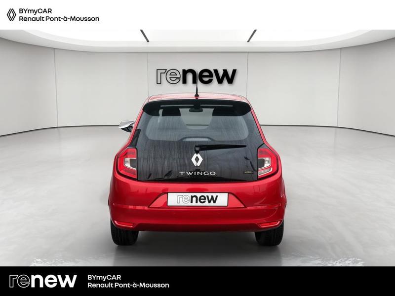 Renault Twingo E-Tech Electrique III Equilibre