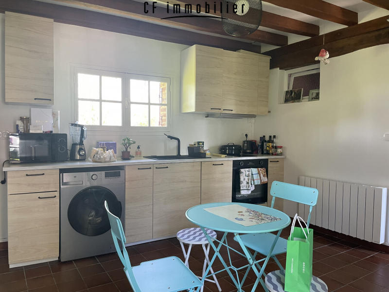 Maison - 81 m² - 4 pièces