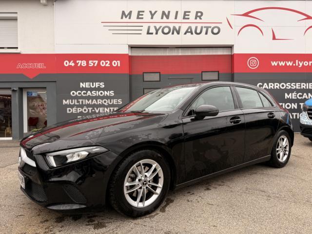 Mercedes Classe a Benz 160 Bm6 Style Line