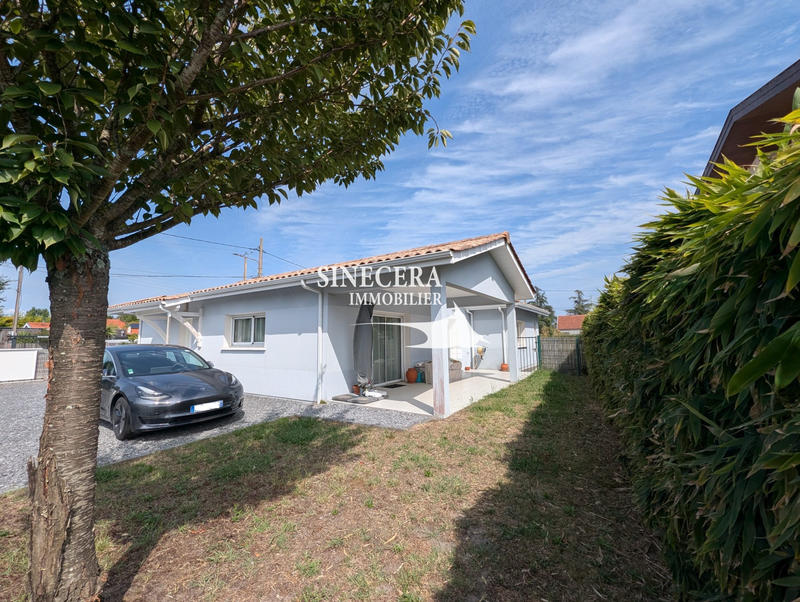 Maison - 88 m² - 3 pièces