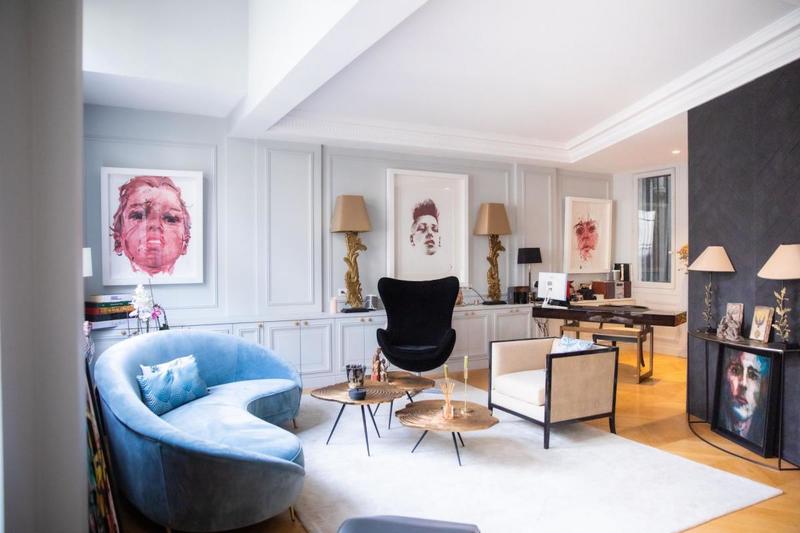 Hôtel particulier - 335 m² - 12 pièces