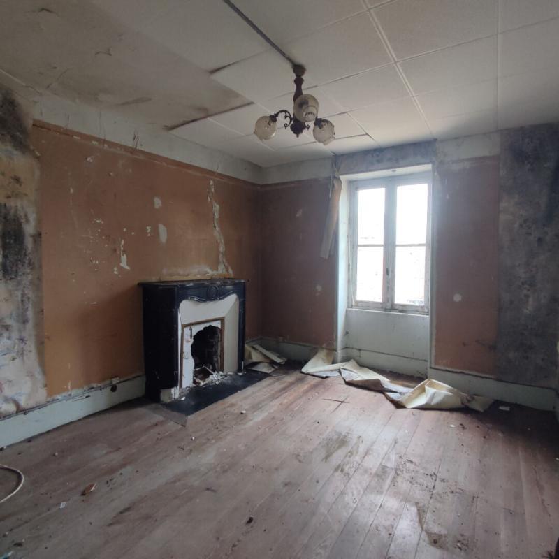 Maison - 86 m² - 4 pièces