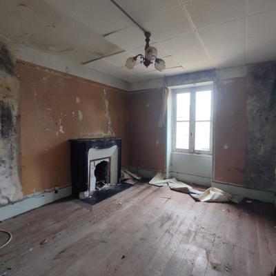 Maison - 86 m² - 4 pièces