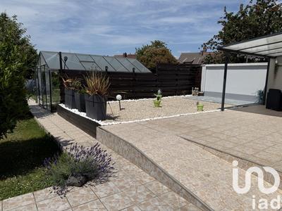 Maison - 87 m² - 4 pièces