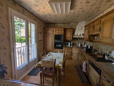 Maison - 129 m² - 5 pièces