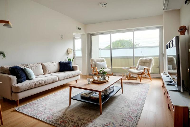 Appartement - 81 m² - 4 pièces