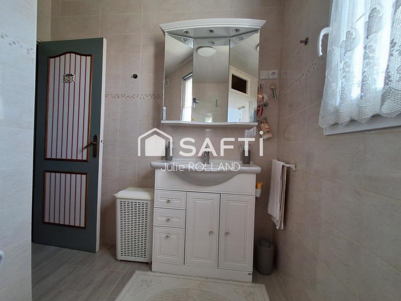 Maison - 169 m² - 5 pièces