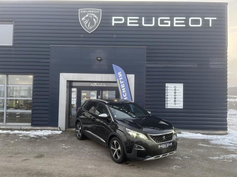 Peugeot 3008 II 2.0 Bluehdi 180 s&amp;amp;S Auto Gt