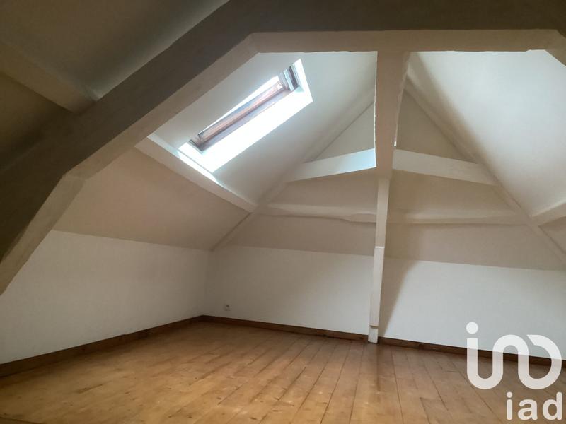 Maison de ville - 64 m² - 3 pièces