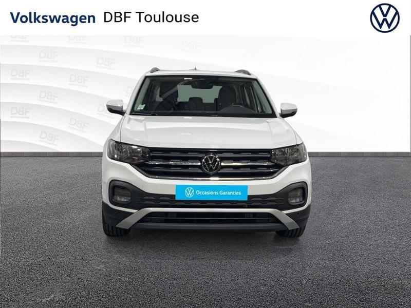 Volkswagen t-Cross 1.0 Tsi 110 Start/Stop Bvm6 Life Tech