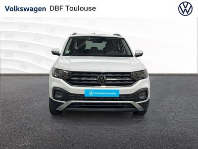 Volkswagen t-Cross 1.0 Tsi 110 Start/Stop Bvm6 Life Tech