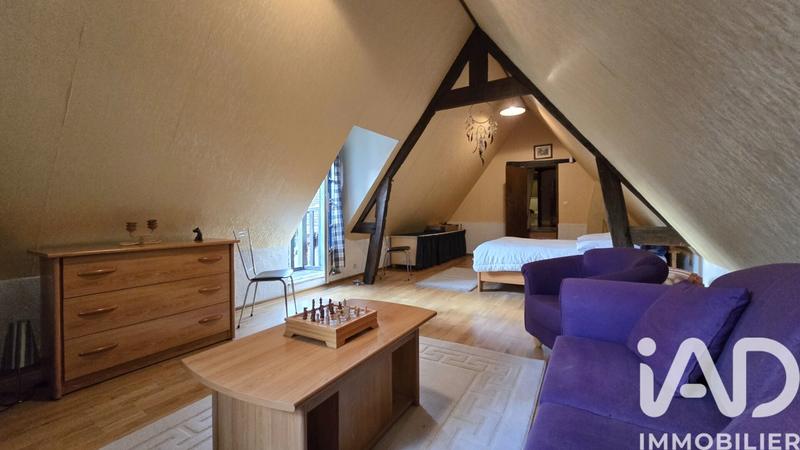 Maison de campagne - 170 m² - 8 pièces