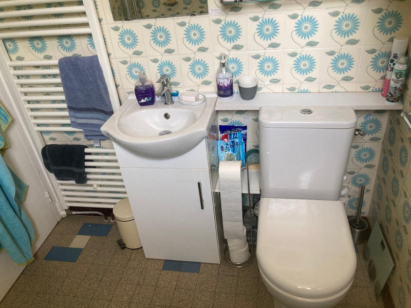 Maison - 75 m² - 5 pièces