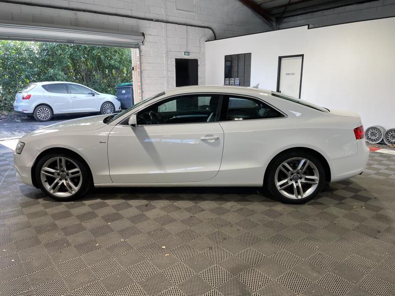 Audi A5 Coupe 2.0 Tdi 177ch s-Line -Garantie 6 Mois-