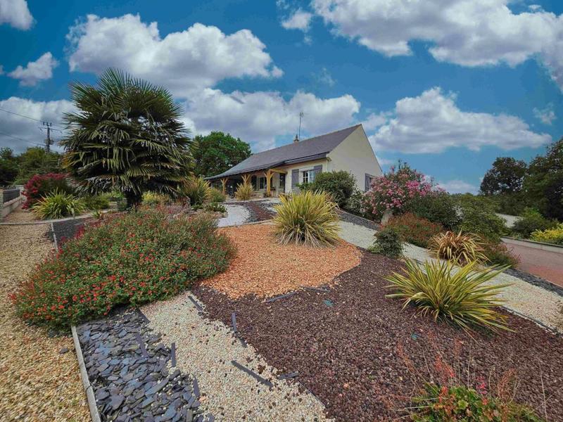 Maison de campagne - 150 m² - 6 pièces