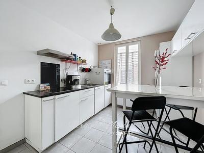 Maison - 88 m² - 4 pièces