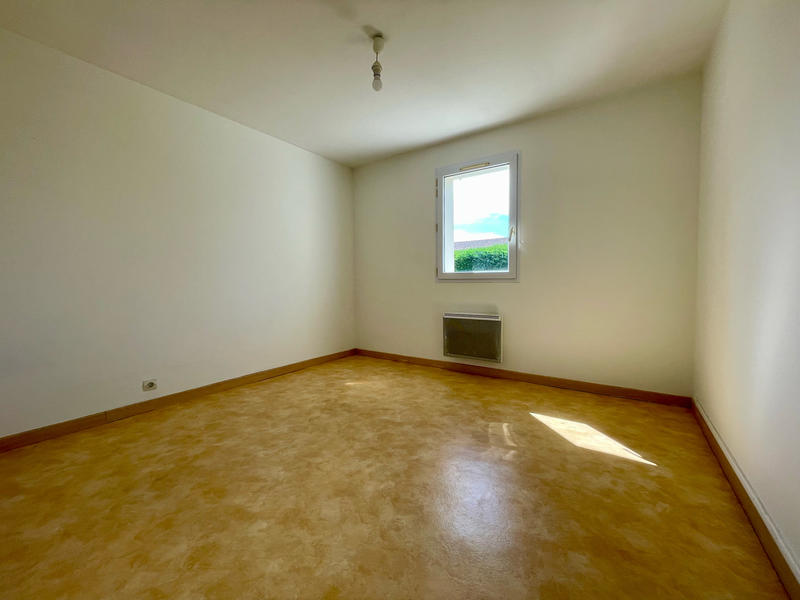 Maison - 86 m² - 4 pièces