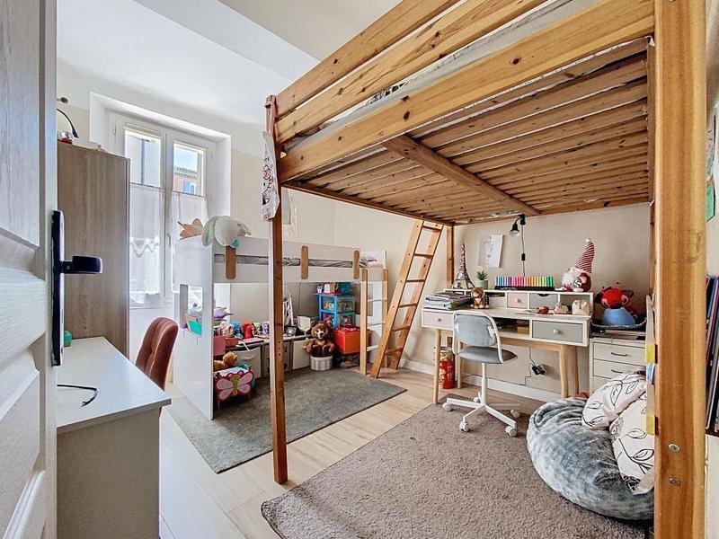 Appartement - 60 m² - 3 pièces