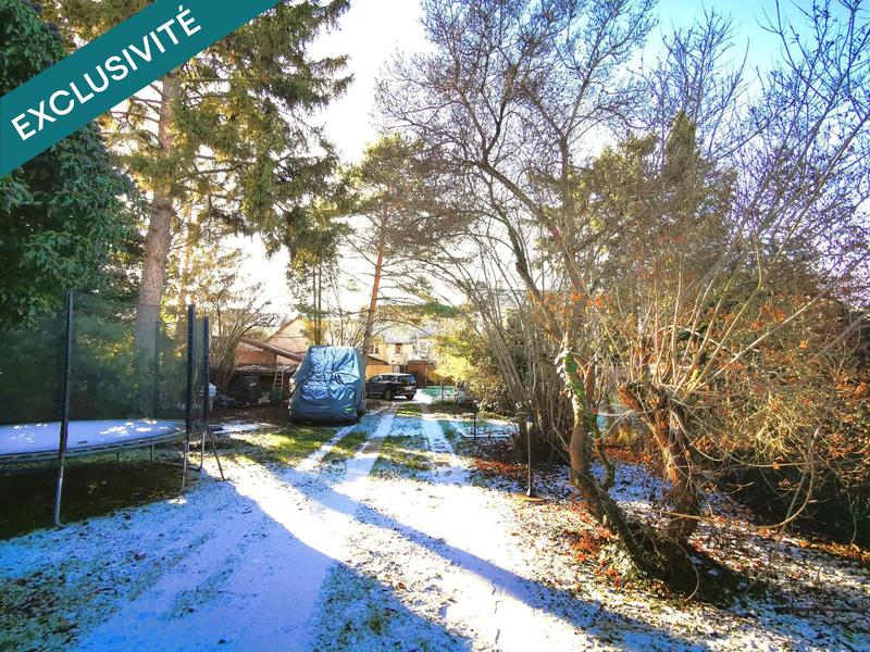 Maison - 145 m² - 6 pièces