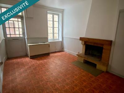 Maison - 50 m² - 4 pièces