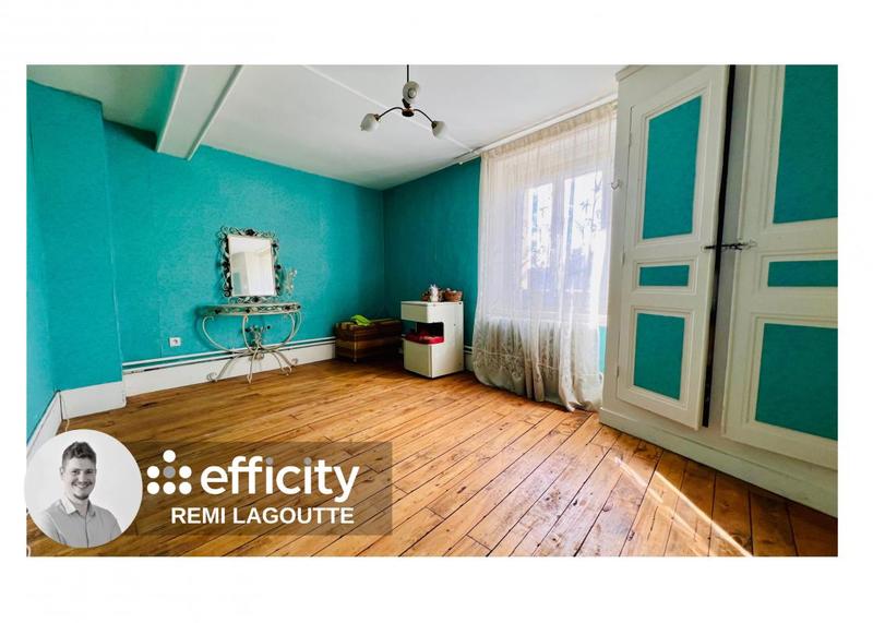 Maison - 155 m² - 5 pièces